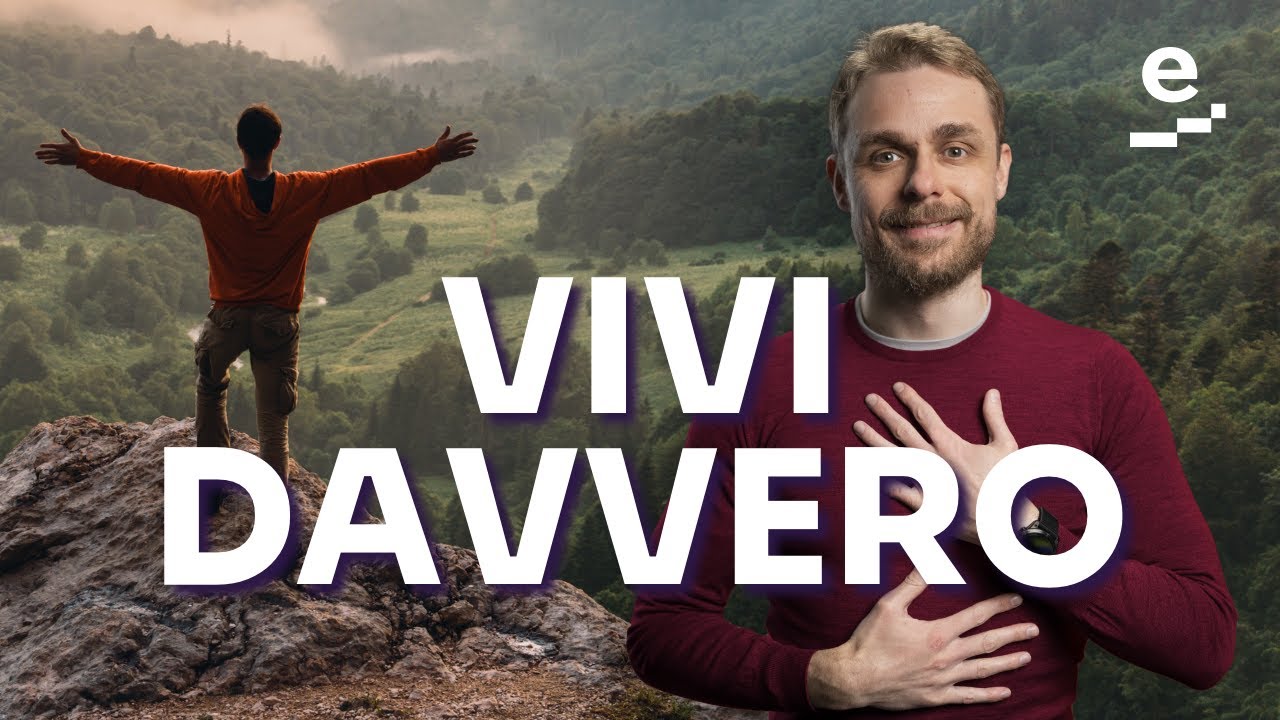 5 esperienze per tornare a VIVERE davvero