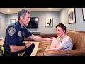 C*ged Son Secretly Calls 911 on Nightmare Parents
