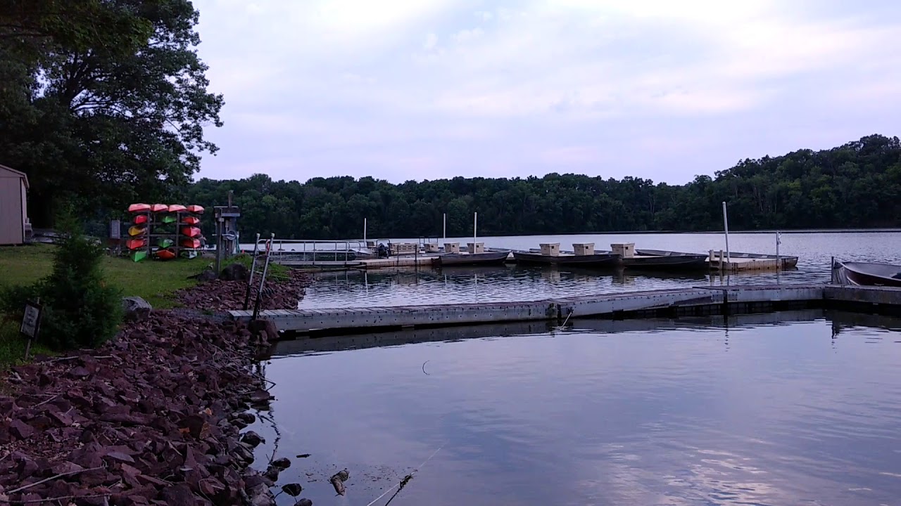 Green Lane Park boat rental YouTube