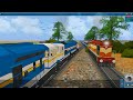 Trainz simulator Android Gameplay || Indian addons 🔥