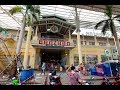 [4K] "Banzaan" fresh seafood market in Patong, Phuket