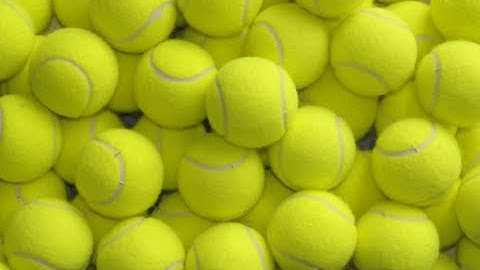 How To Model And Render A Tennis Ball In Maya | LESS THAN  MIN TRICK TO DO IT