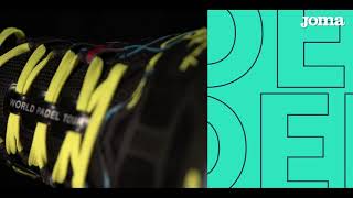 Descubre la Nueva Joma World Padel Tour Slam Junior 2021 | Onlytenis