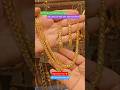 New Desgins Fancy Gold Chain and Gold jewellery Set Today Gold Rate News !! Aaj Ka Taja Bhav #yt