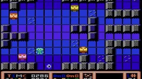 Dimos Quest in ABBUC Land - Fujiama beta version