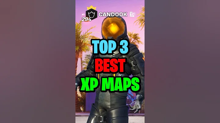 Fortnite Top 3 Best XP Maps For Chapter 7 Season 1 *NO TIMER* 👑