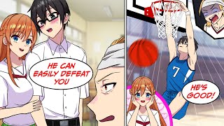 For some reason, I ended up fighting the whole basketball team over the Madonna... [Manga Dub]