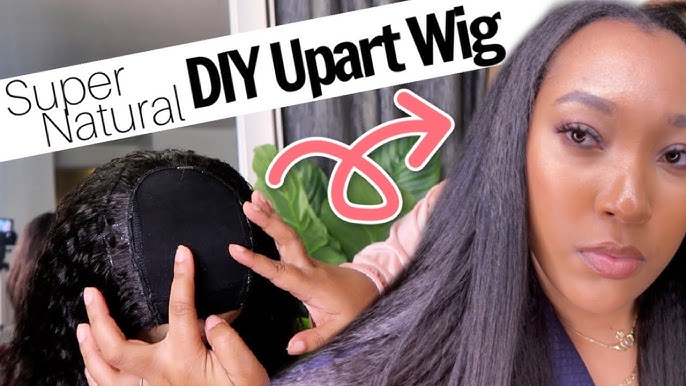 How to Attach Wig Combs to Wig Cap 
