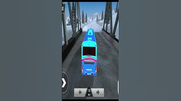 Modern Bus Simulator Bus Game Android Gameplay #shorts #shortsgaming #shortsgameplay