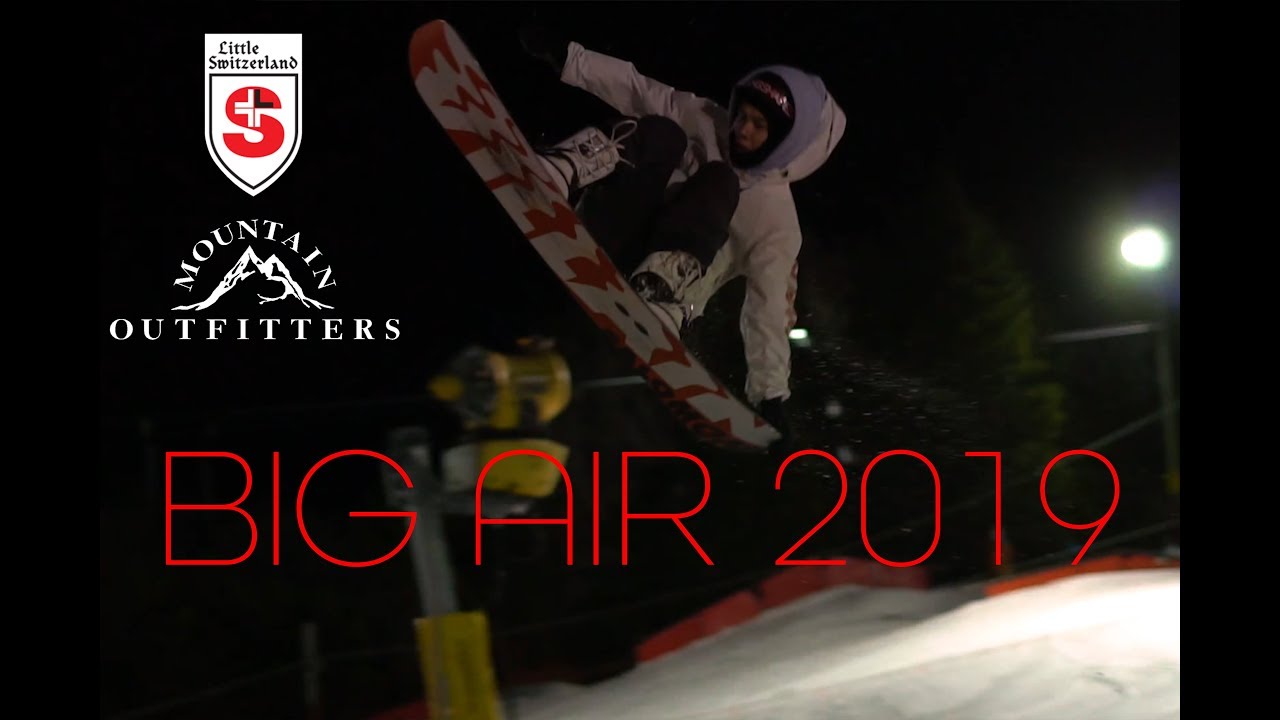 Little Switz Big Air 2019 | 4k