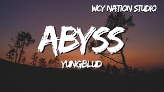 Download lagu YUNGBLUD - Abyss (from Kaiju No. 8) (Lyrics)