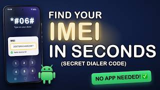 How to Check Imei Number on Android How to Check Imei Number on Android
