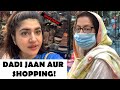 WHAT SHOPPING WITH BROWN PARENTS LOOKS LIKE! Tariq Road, Karachi | GLOSSIPS