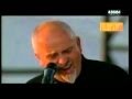 Peter Gabriel - Washing Of The Water (46664 Arctic 2005)