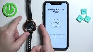 How to Pair FOSSIL Hybrid HR with iPhone screenshot 1