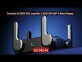 Comfast AX3000 Wifi Amplifier 2.4G&amp;5.8G WiFi 6 Mesh Repeater N... — Hot Deal 2026 | Limited Offer!