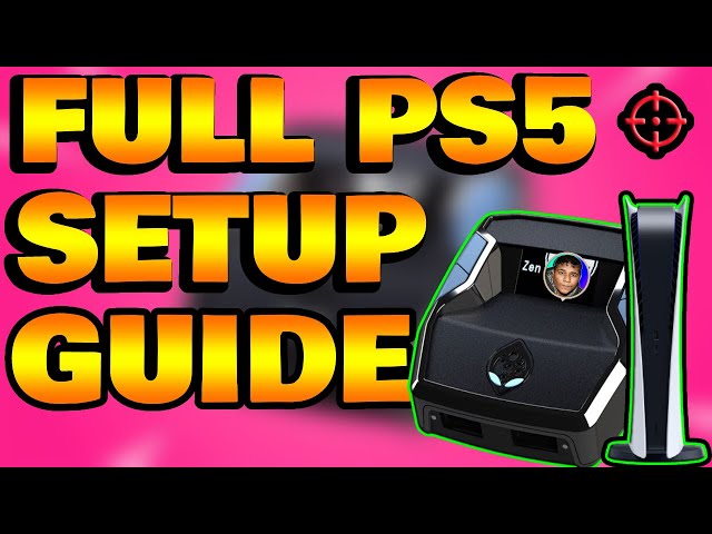 How To Setup PS5 on CRONUS ZEN  Full ZEN PS5 Support Setup Guide (2023) 