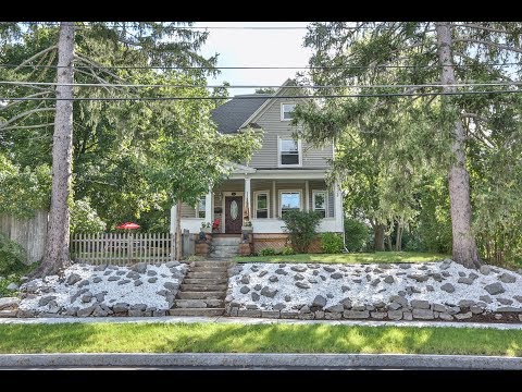 904 South Main St, Newark, NY home video tour