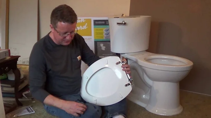 How to build an American Standard Vormax Esteem