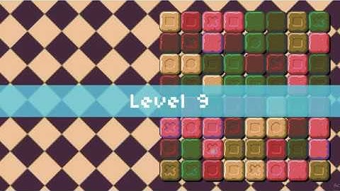 CS50G 2020 - Assignment 3 Submission - Match-3