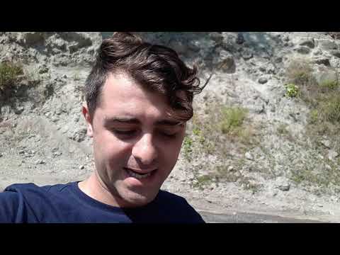 გოდერძის უღელტეხილიდან