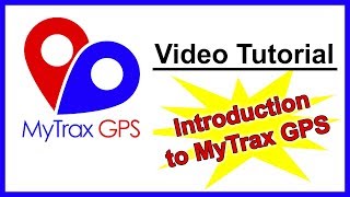 Healthy Video Help - MyTrax GPS Intro Plant