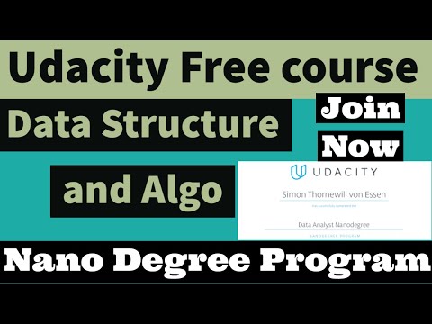 Video: Udacity Nanodegree-ni qanday bekor qilishim mumkin?