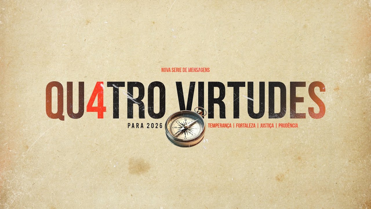 Culto de domingo -  18/01/2026