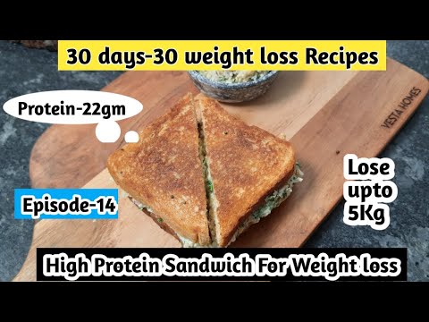 Protein Sandwich for