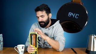 AKILLI KAHVE TERMOSU?