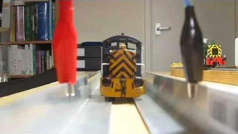 Brewery Pit - Fiddle Yard Cassette Test