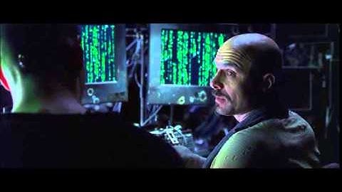 The Matrix - Doubt