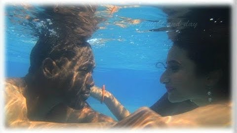 Nick Nola with Mufunye ( I