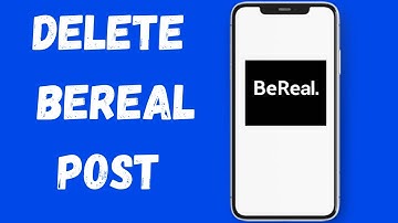 How to delete a Bereal post in 2023