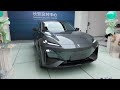 The New 2026 Changan Deepal S07 EV&EREV - Exterior And Interior