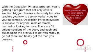Obsession Phrases Pdf-Ebook, Kelsey Diamond - Is It Good? Free Download