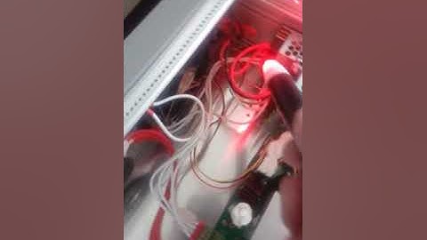 Spooky2 Central fault