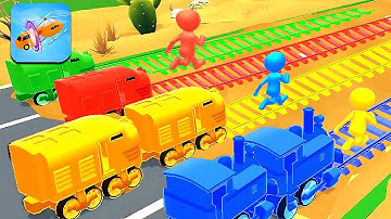 Shape shifting 🚗🚲🛶 All Levels Gameplay Walkthrough | Android & iOS | Max Level | Ep234