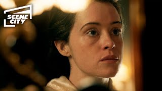 Juxtapositions Of A Decision Made | The Crown (Claire Foy, Jeremy Northam)