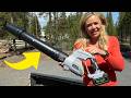 We Tested This Cordless Leaf Blower - Full Breakdown