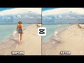 How to remove unwanted object from video on capcut