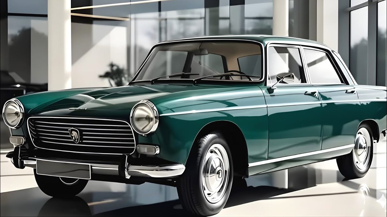 بيجو 404 2026 مراجعة شاملة للمواصفات والتصميم والتقنيات الجديدة