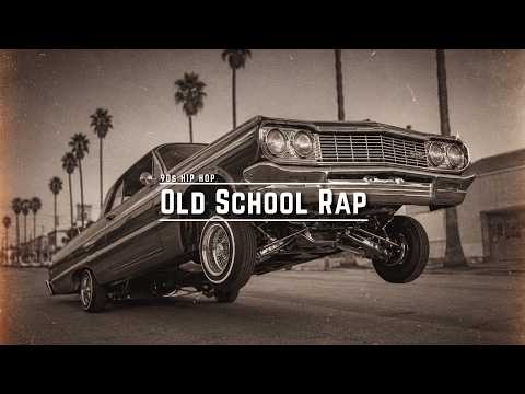 Ultimate 90s & 2000s Old School Hip Hop Mix | Gangsta Rap Legends