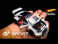 Mitsubishi Lancer Evolution GT Sport Final Edition Rally Car Group B Hot Wheels Custom