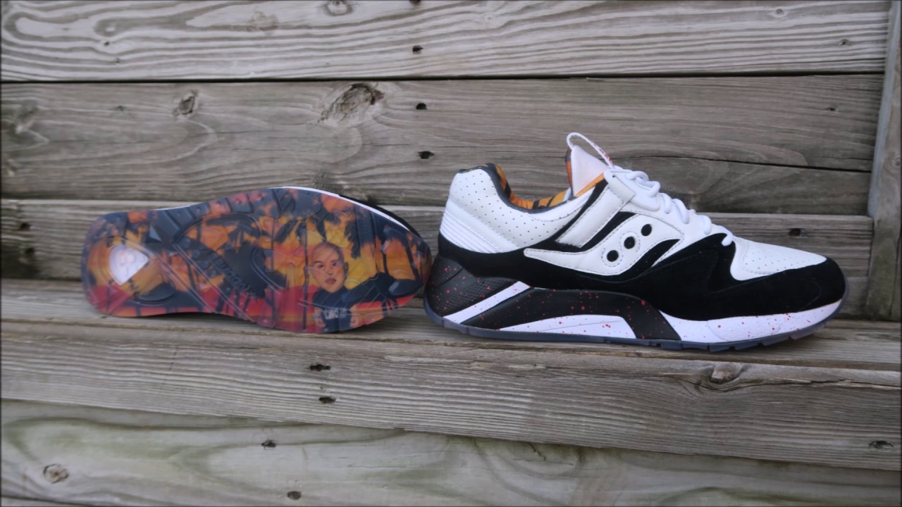 Dj Delz x Saucony Originals Collab Q\u0026A 