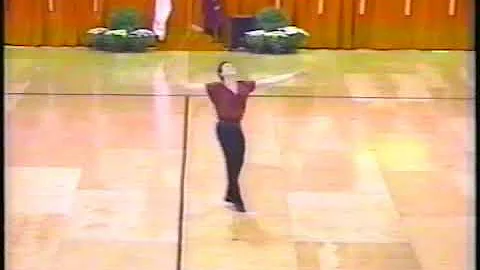 1994 WBTF World Championship FINALS, Sr Men, Mark ...