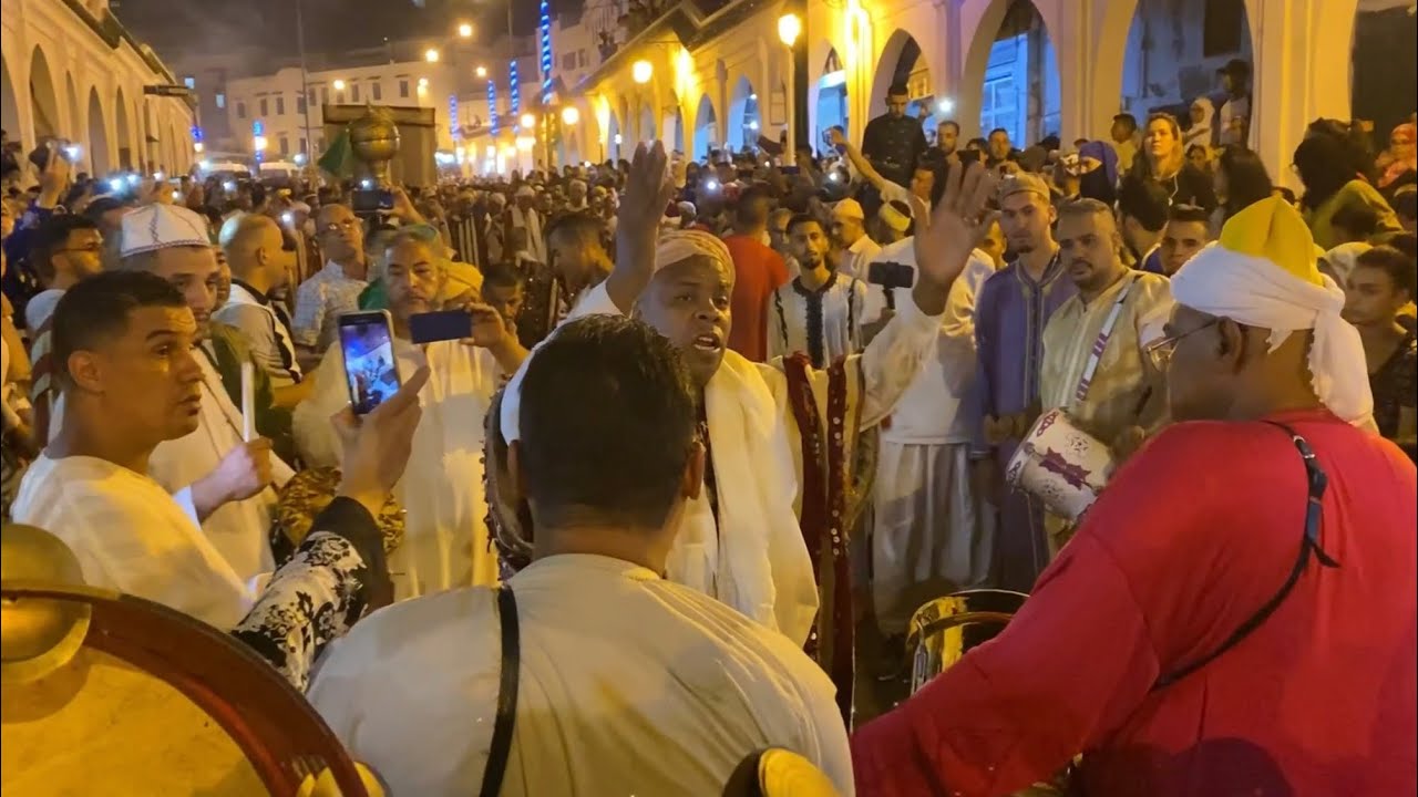 موسم مولاي ادريس زرهون خرجة المقدم يوسف الفيلالي, غياطة المعلم ادريس الفيلالي  2022