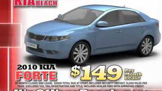 Kia Of Vero Beach - May Sales Drive (5/2010) Kia In Vero Beach