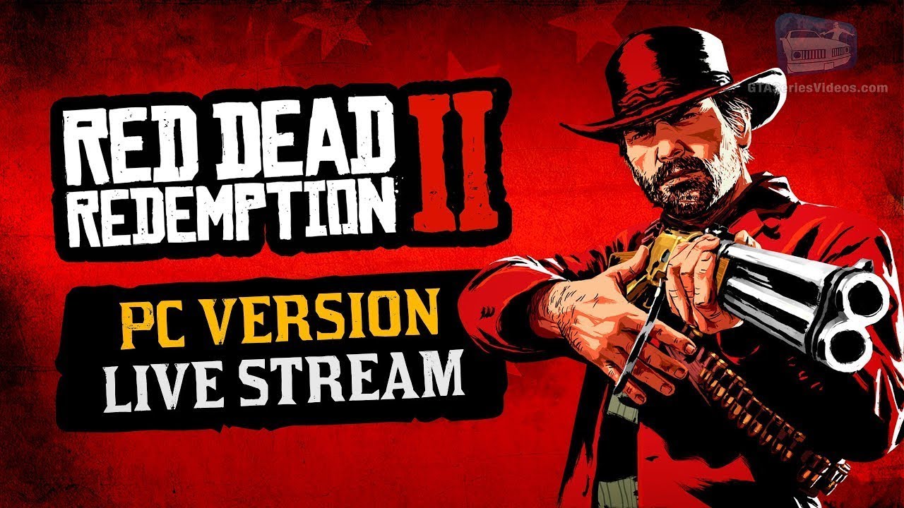 Playing Rdr2 Live Red Dead Redemption 2 ( RDR 2 ) GamePlay - YouTube