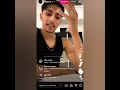 Capture de la vidéo Baby Gang - Laioung 30 Vs 1 Sarebbe Morto. Live Insta